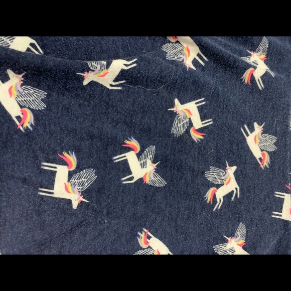 Cat and Jack sundress. Unicorn pattern. Size 10/12 - Picture 2 of 2